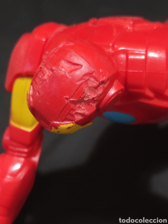 Figuras y mu&ntilde;ecos Marvel: Airon-Man de 29 cm.Marvel,Hasbro 2014. - Foto 5