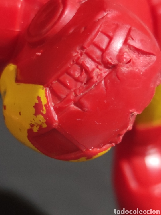 Figuras y mu&ntilde;ecos Marvel: Airon-Man de 29 cm.Marvel,Hasbro 2014. - Foto 6
