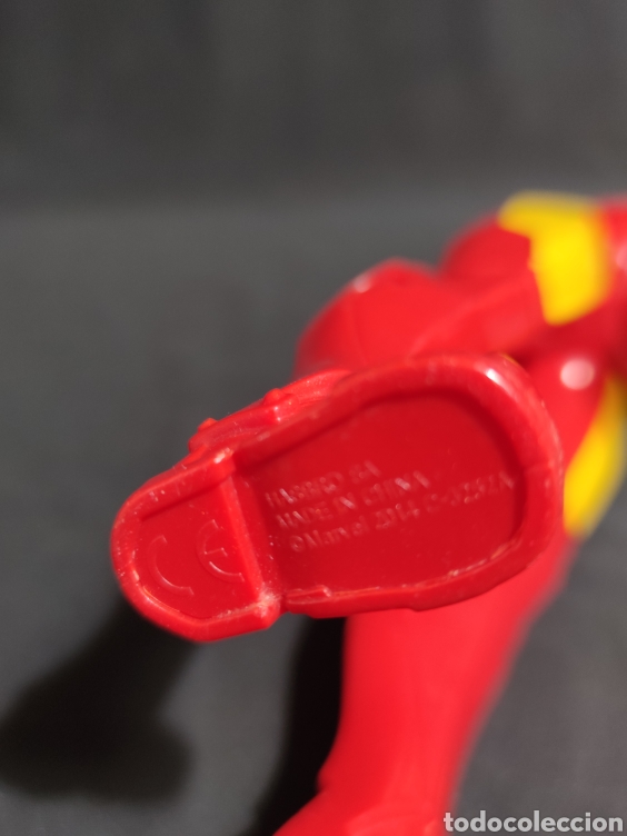 Figuras y mu&ntilde;ecos Marvel: Airon-Man de 29 cm.Marvel,Hasbro 2014. - Foto 7