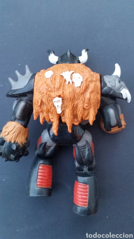 Figuras y mu&ntilde;ecos Marvel: FIGURA MARVEL TOY BIZ 1995 - Foto 2