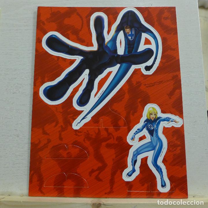 Figuras y mu&ntilde;ecos Marvel: MARVEL HEROES - CAJA DE ACTIVIDADES - Foto 7