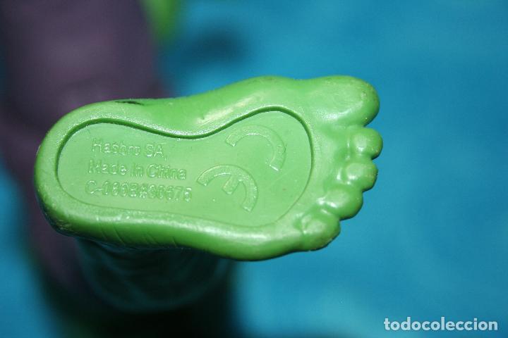 Figuras y mu&ntilde;ecos Marvel: FIGURA ARTICULADA HULK, MARVEL HASBRO 2012 - Foto 5