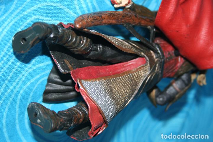 Figuras y mu&ntilde;ecos Marvel: FIGURA HALDIR DEL SE&Ntilde;OR DE LOS ANILLOS, 2002 - Foto 4