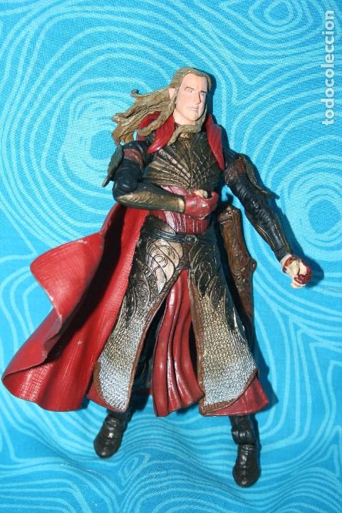 Figuras y mu&ntilde;ecos Marvel: FIGURA HALDIR DEL SE&Ntilde;OR DE LOS ANILLOS, 2002 - Foto 6