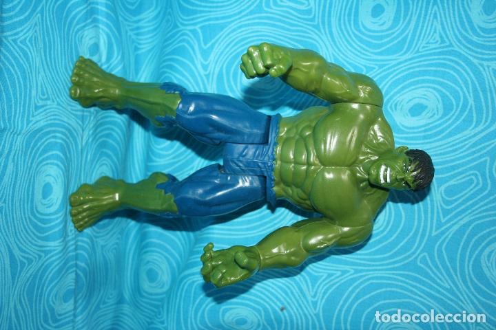 Figurine Hulk Marvel - 30 Cm - Hasbro 2013 - Occasion