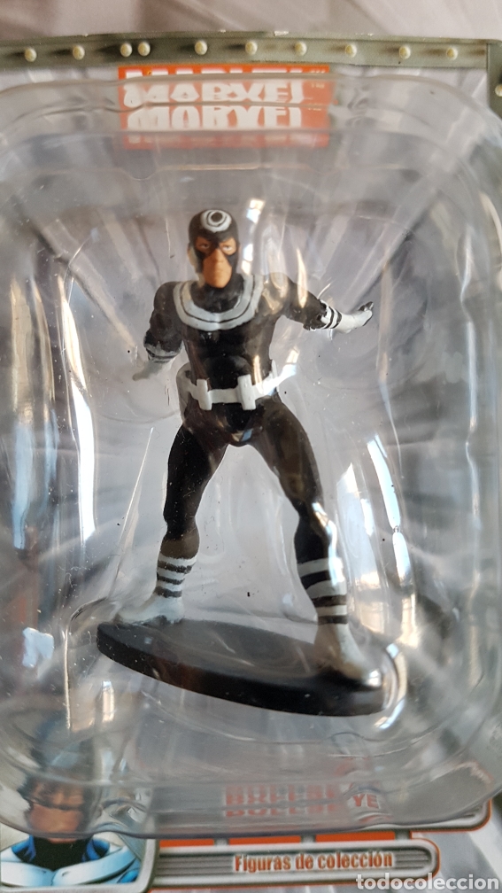 Figuras y mu&ntilde;ecos Marvel: Bullseye figura de plomo Superh&eacute;roes Marvel - Foto 2