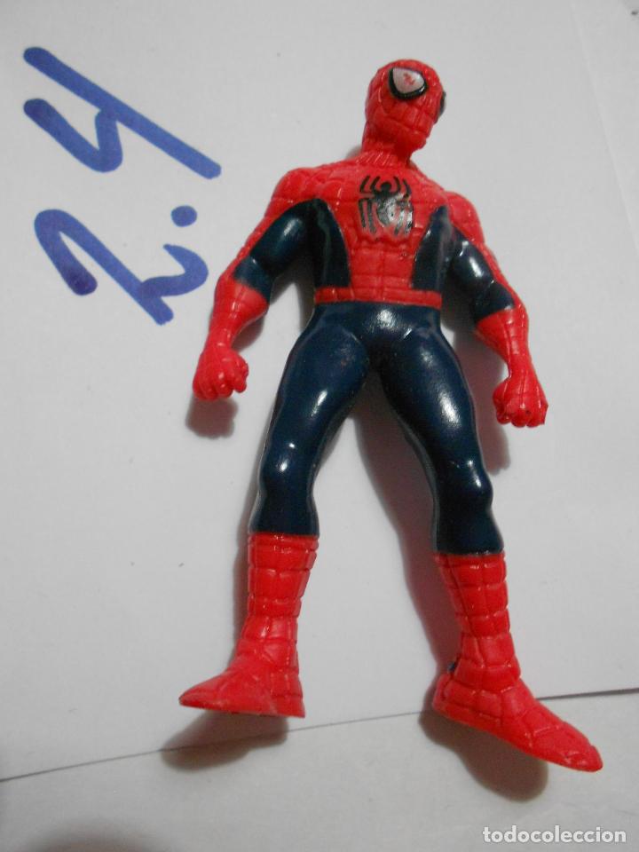 Figuras y mu&ntilde;ecos Marvel: FIGURA DE ACCION - SPIDERMAN - Foto 1