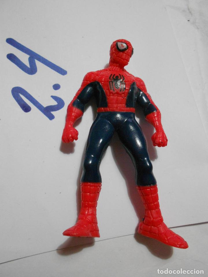 Figuras y mu&ntilde;ecos Marvel: FIGURA DE ACCION - SPIDERMAN - Foto 1