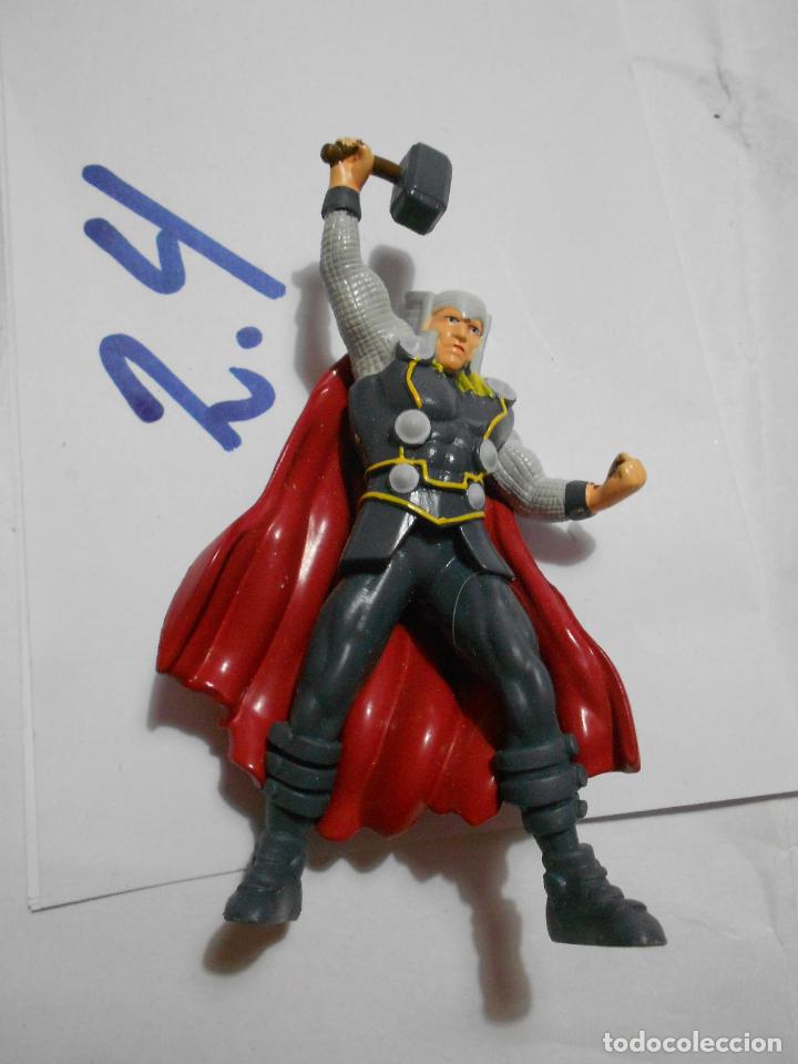 Figuras y mu&ntilde;ecos Marvel: FIGURA DE ACCION - THORT - Foto 1