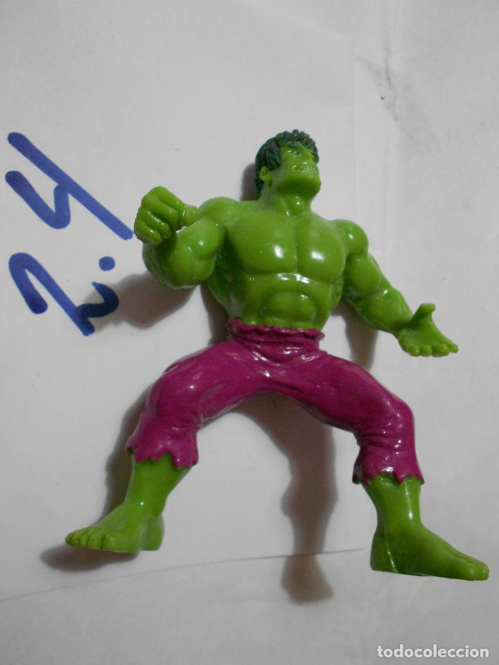 Figuras y mu&ntilde;ecos Marvel: FIGURA DE ACCION - HULK - Foto 1