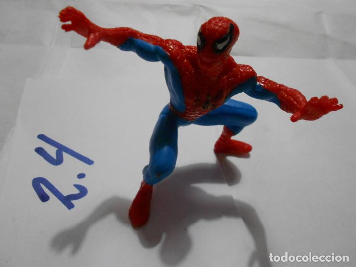 Figuras y mu&ntilde;ecos Marvel: FIGURA DE ACCION - SPIDERMAN - Foto 2