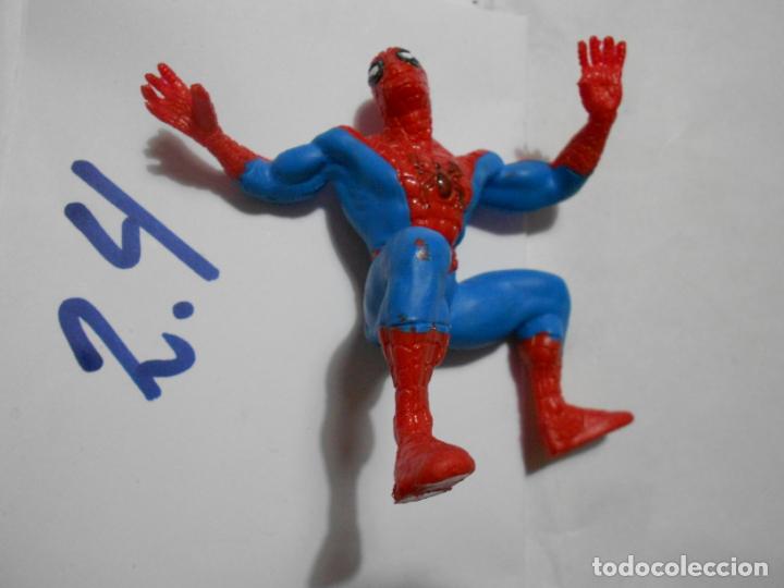 Figuras y mu&ntilde;ecos Marvel: FIGURA DE ACCION - SPIDERMAN - Foto 1