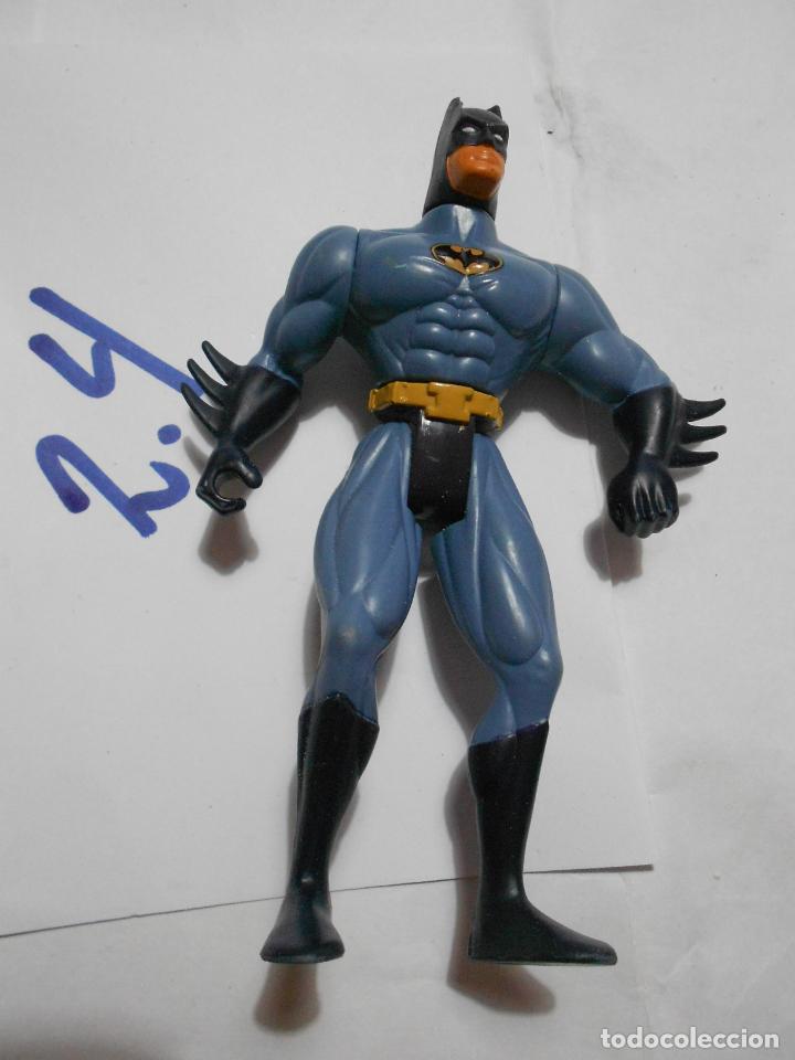 Figuras y mu&ntilde;ecos Marvel: FIGURA DE ACCION - BATMAN - Foto 1