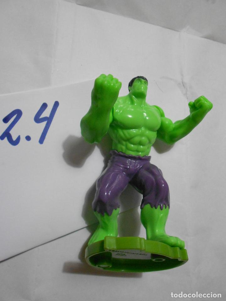 Figuras y mu&ntilde;ecos Marvel: FIGURA DE ACCION SUPER HEROE HULK - Foto 2