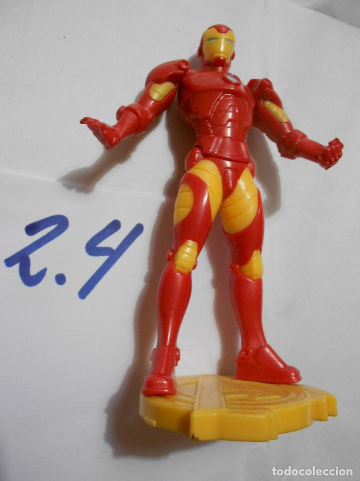 Figuras y mu&ntilde;ecos Marvel: FIGURA DE ACCION SUPER HEROE IRON MAN - Foto 1