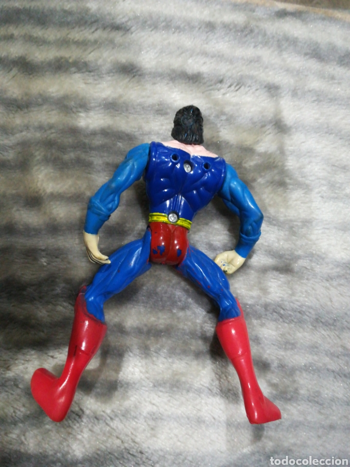 Figuras y mu&ntilde;ecos Marvel: Superman muy antiguo marvel - Foto 2