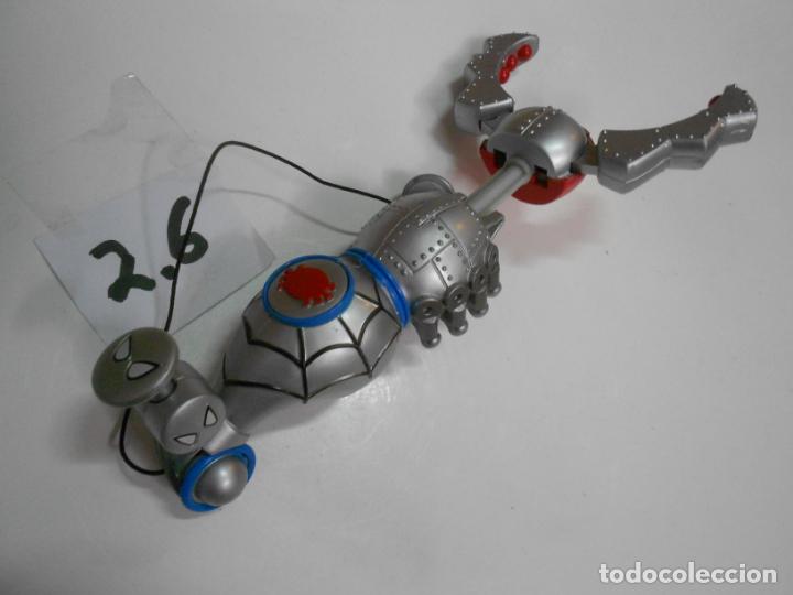 Figuras y muñecos Marvel: ARTILUGIO O ARMA PARA FIGURA DE ACCION SPIDERMAN