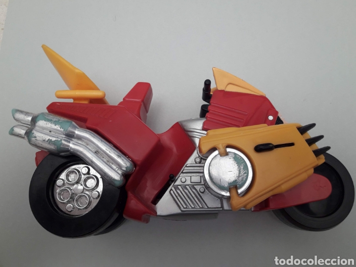 Figuras y mu&ntilde;ecos Marvel: Moto de Lobezno - Foto 2