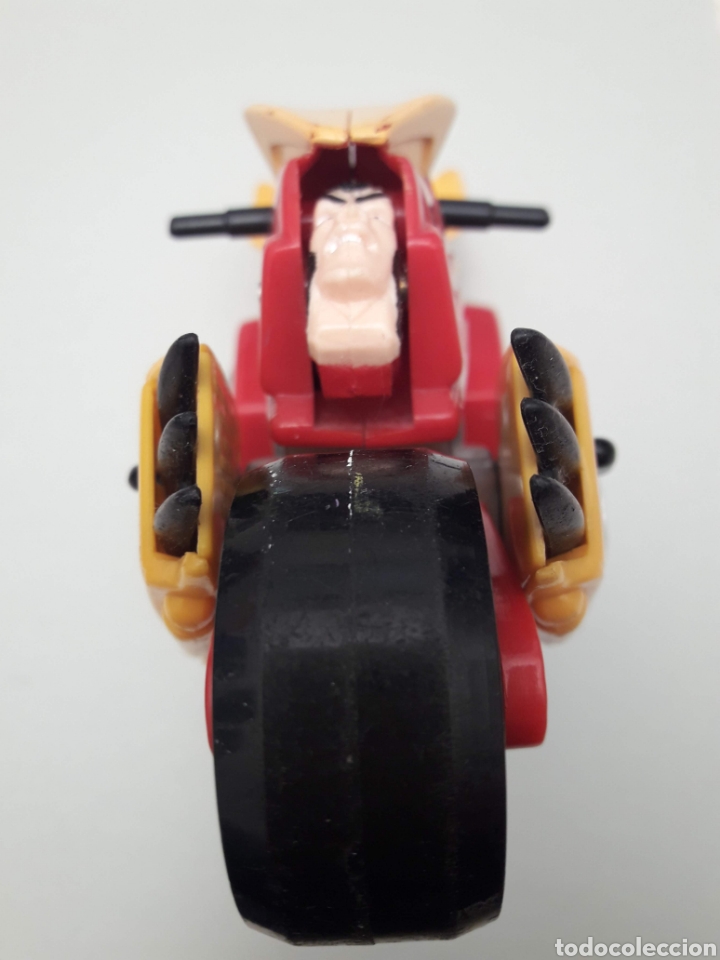 Figuras y mu&ntilde;ecos Marvel: Moto de Lobezno - Foto 3