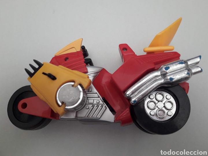 Figuras y mu&ntilde;ecos Marvel: Moto de Lobezno - Foto 1
