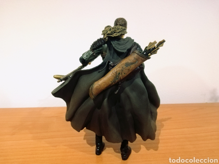 Figuras y mu&ntilde;ecos Marvel: LOTE DE EL SE&Ntilde;OR DE LOS ANILLOS - Foto 3
