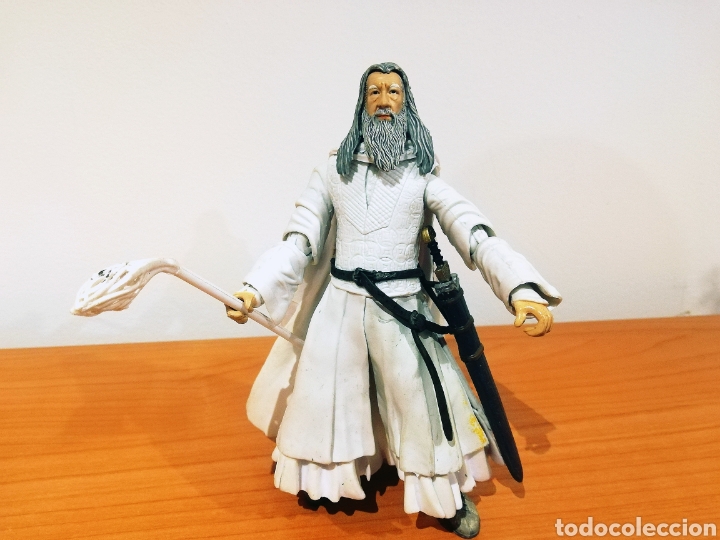 Figuras y mu&ntilde;ecos Marvel: LOTE DE EL SE&Ntilde;OR DE LOS ANILLOS - Foto 4