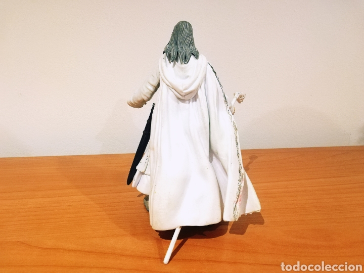 Figuras y mu&ntilde;ecos Marvel: LOTE DE EL SE&Ntilde;OR DE LOS ANILLOS - Foto 5
