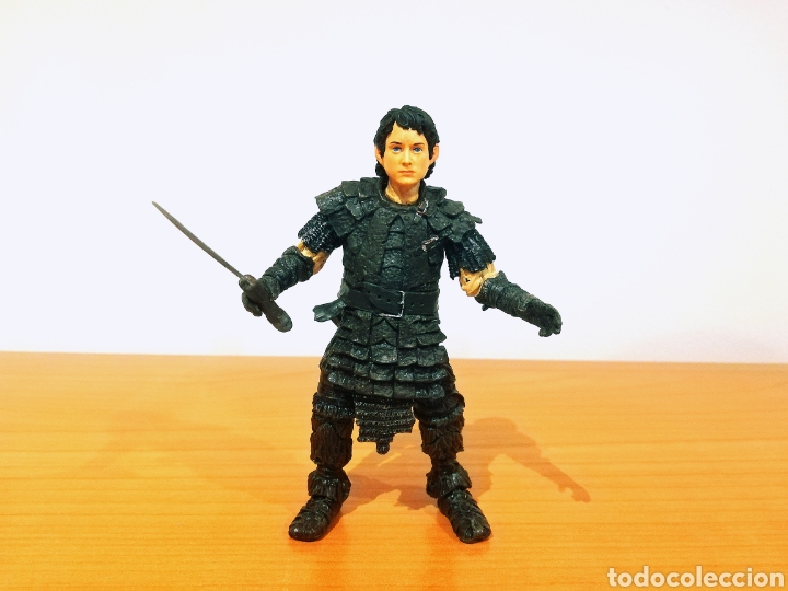 Figuras y mu&ntilde;ecos Marvel: LOTE DE EL SE&Ntilde;OR DE LOS ANILLOS - Foto 10