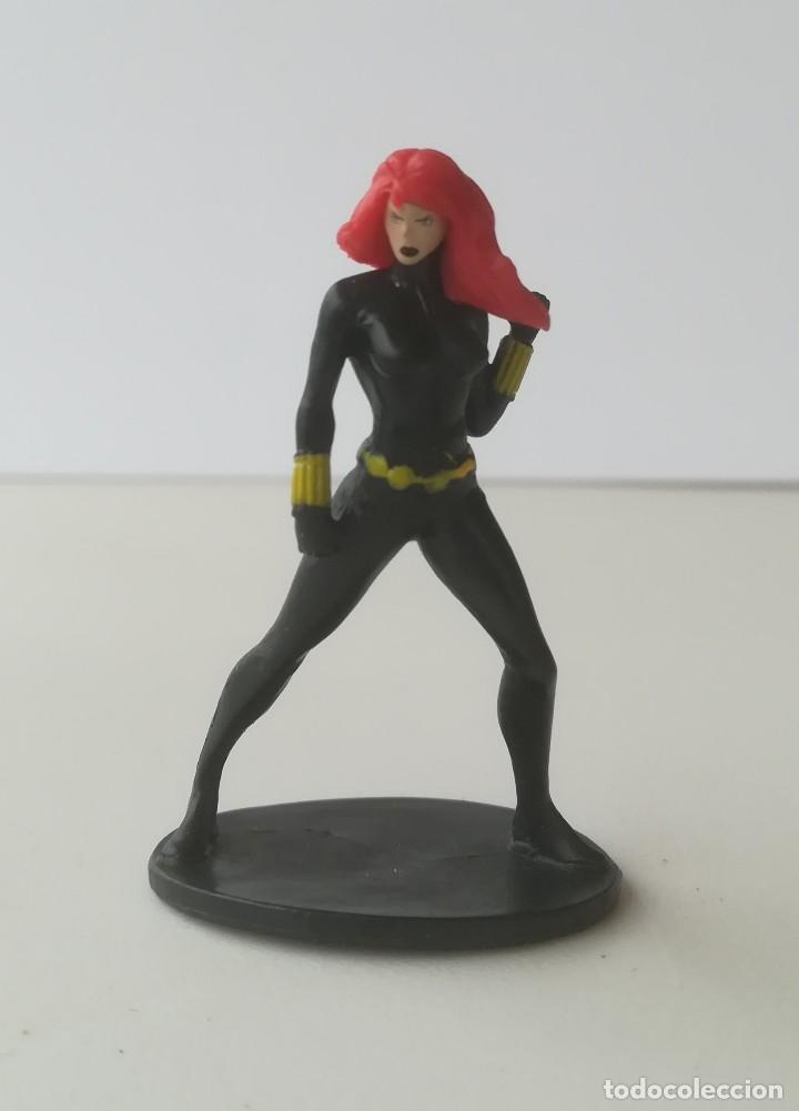 Figuras y mu&ntilde;ecos Marvel: BLACK WIDOW FIGURA MARVEL 5 CM - Foto 1