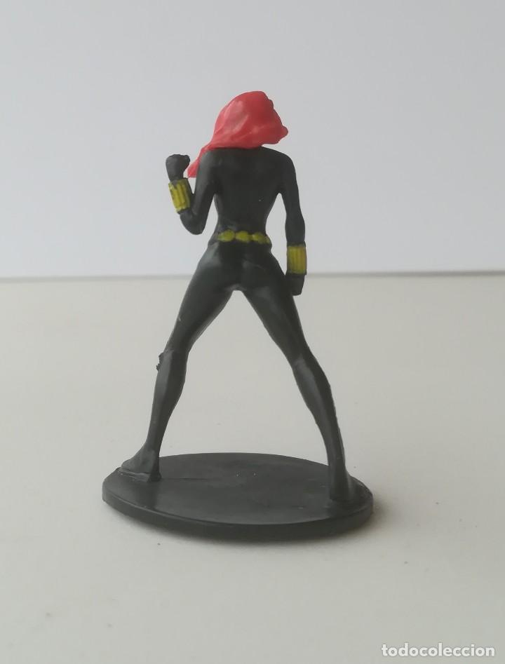 Figuras y mu&ntilde;ecos Marvel: BLACK WIDOW FIGURA MARVEL 5 CM - Foto 2