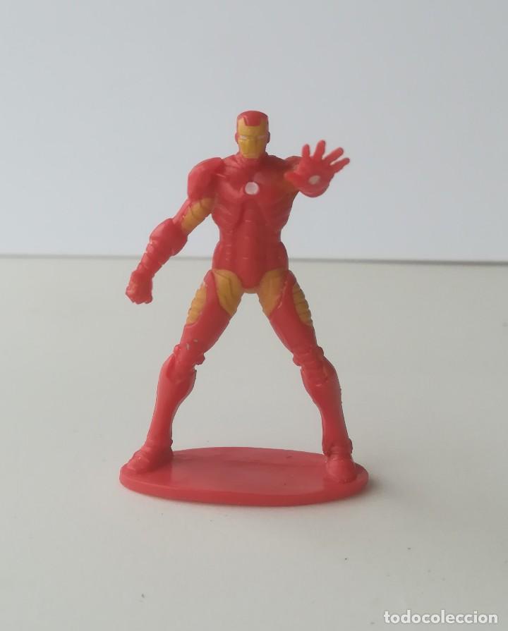 Figuren von Marvel: IRON MAN FIGURA MARVEL 58 MM