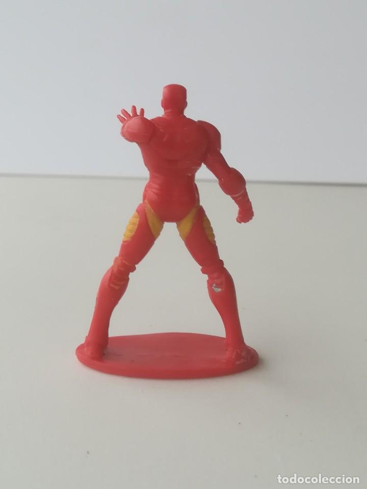 Figuras y mu&ntilde;ecos Marvel: IRON MAN FIGURA MARVEL 58 MM - Foto 2