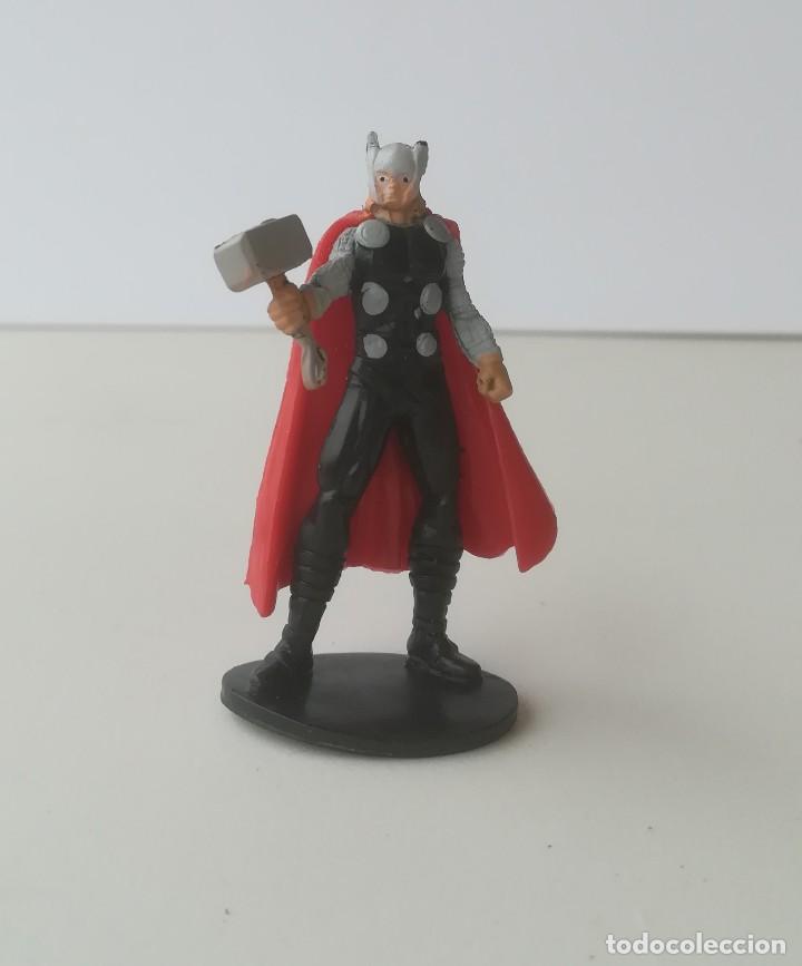 Figuras y mu&ntilde;ecos Marvel: THOR FIGURA MARVEL 6 CM - Foto 1