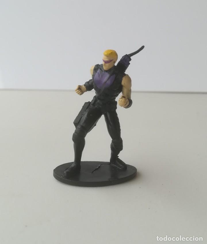 Figuras y mu&ntilde;ecos Marvel: OJO DE HALCON FIGURA MARVEL 5 CM - Foto 1