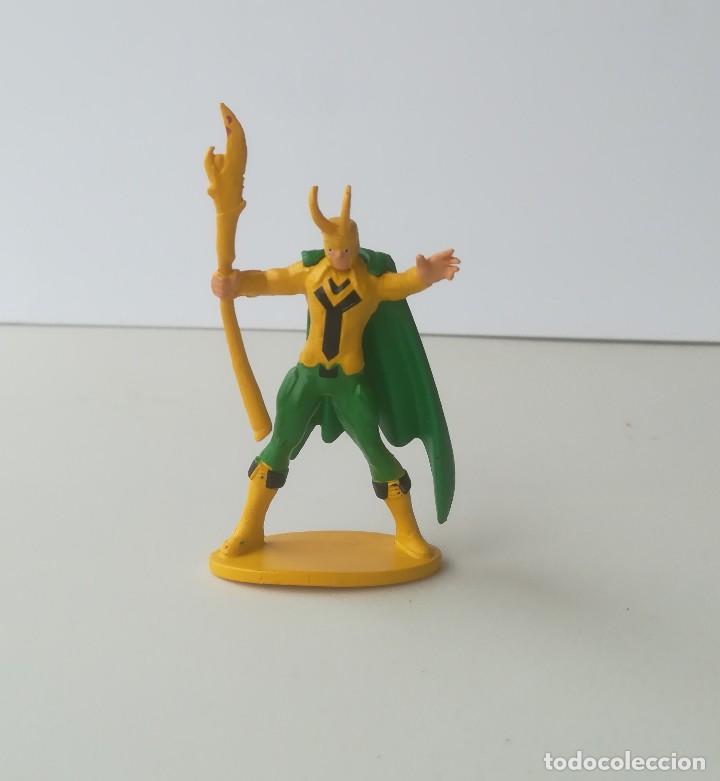 Figuras y mu&ntilde;ecos Marvel: LOKI FIGURA MARVEL 7 CM - Foto 1