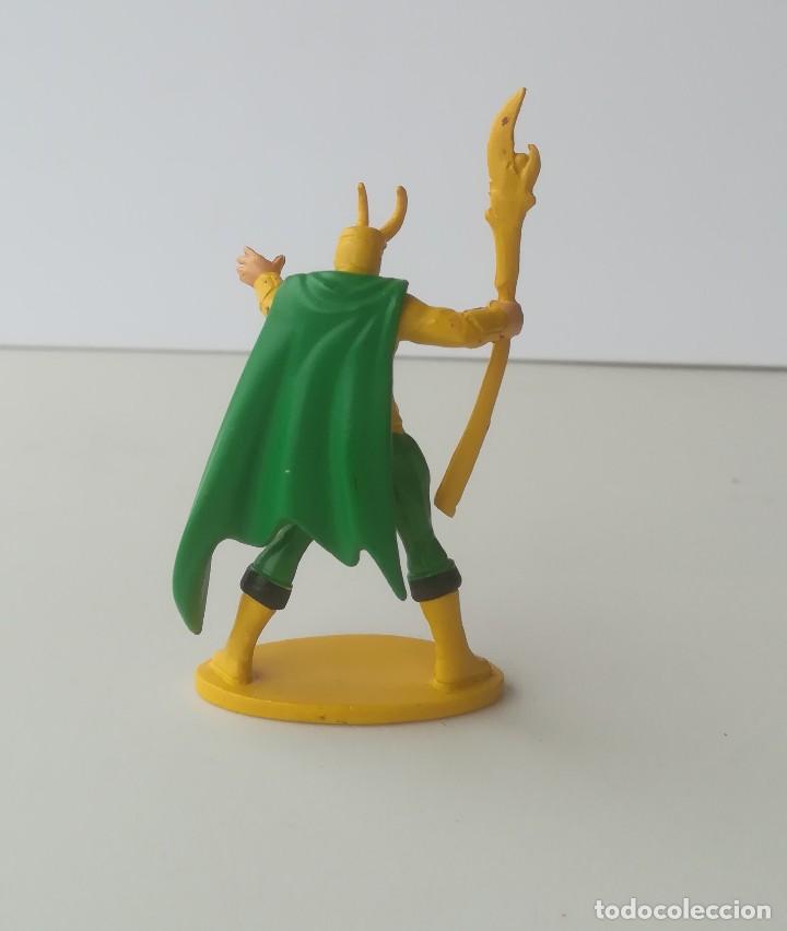 Figuras y mu&ntilde;ecos Marvel: LOKI FIGURA MARVEL 7 CM - Foto 2