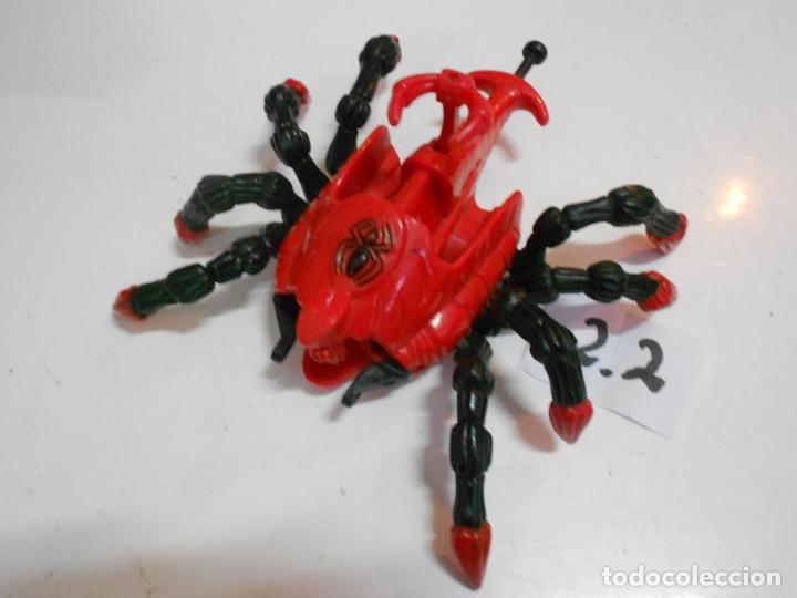 Figuras y mu&ntilde;ecos Marvel: ANTIGUO ARMA O ARTILUGIO SPIDERMAN - Foto 2