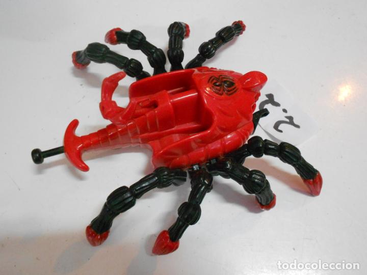 Figuras y mu&ntilde;ecos Marvel: ANTIGUO ARMA O ARTILUGIO SPIDERMAN - Foto 1