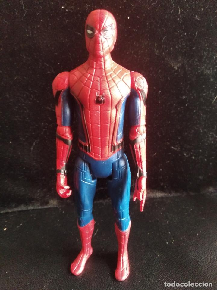 hasbro spider man homecoming