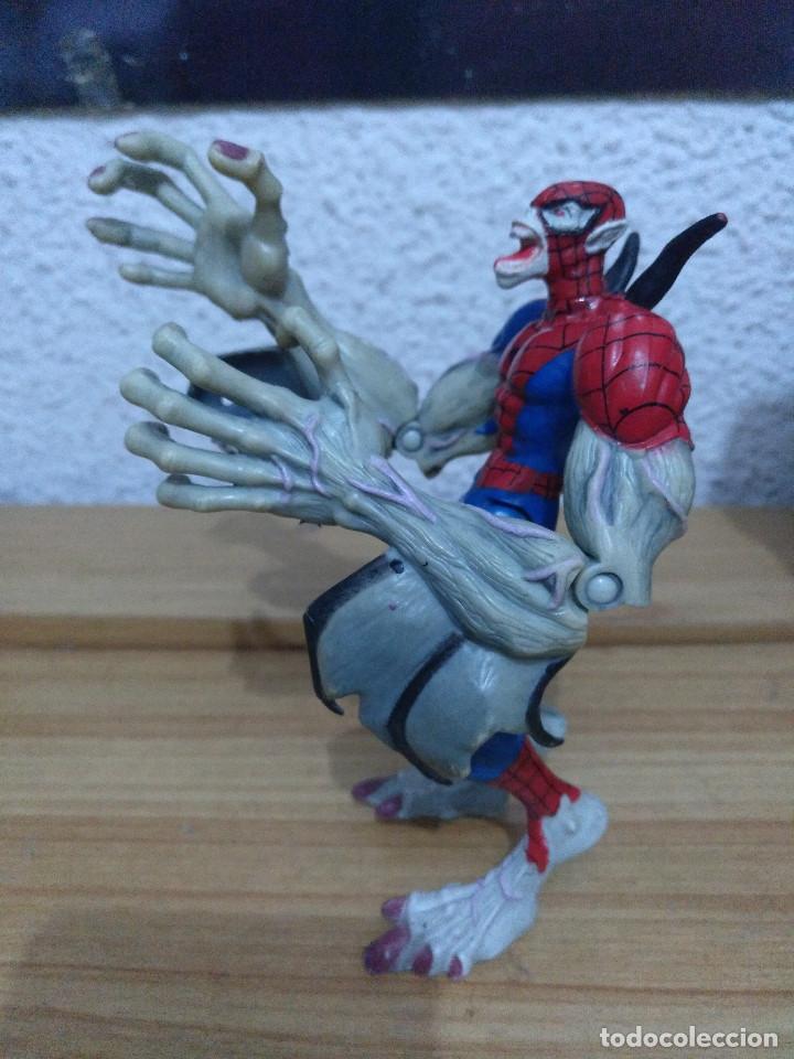 figura articulada spiderman - vampire wars (toy - Buy Marvel action figures  on todocoleccion