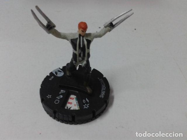Figuras y mu&ntilde;ecos Marvel: SHATTERSTAR / Heroclix / MARVEL - Foto 1