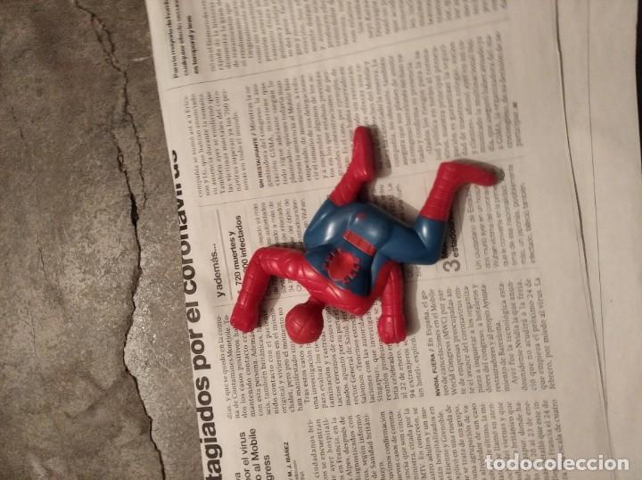 Figuras y mu&ntilde;ecos Marvel: Spiderman fricci&oacute;n - Foto 1