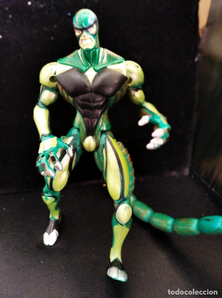 toy biz scorpion