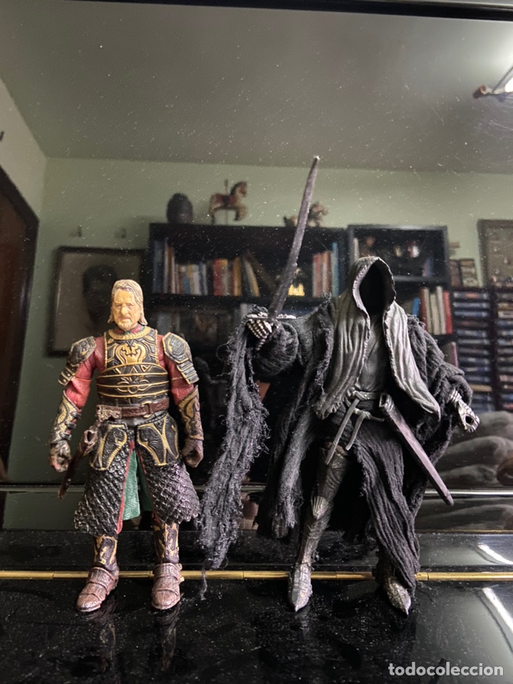 Theoden El Señor De Los Anillos