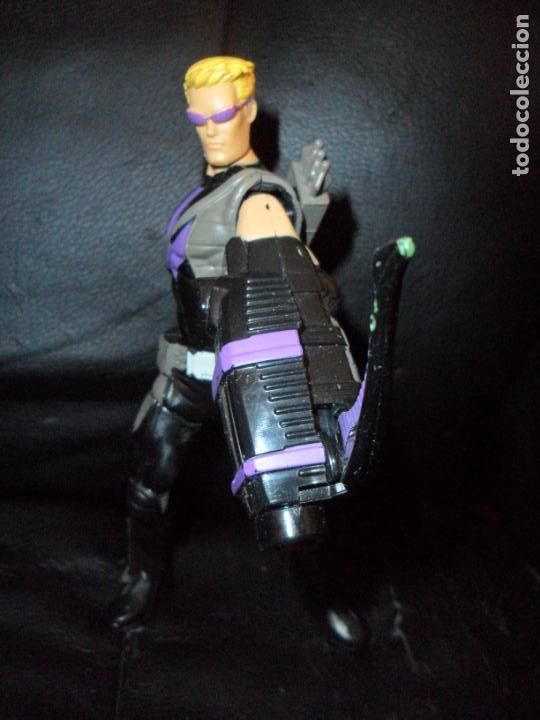 Figuras y mu&ntilde;ecos Marvel: OJO DE HALCON - LOS VENGADORES - MARVEL 2013 HASBRO- 17CM. - Foto 1