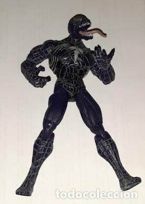 Figuras y mu&ntilde;ecos Marvel: FIGURA ARTICULADA DE MARVEL HASBRO 2006 - Foto 1
