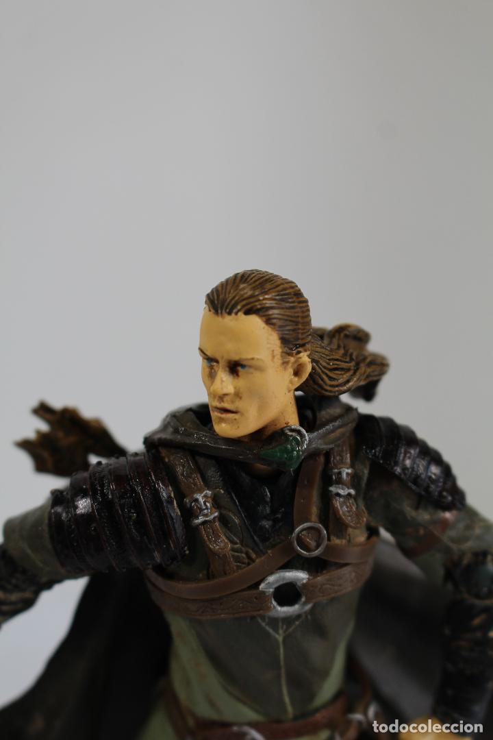 Figuras y mu&ntilde;ecos Marvel: FIGURA L&Eacute;GOLAS - MARVEL A&Ntilde;O 2002 - NLP. INC & MARVEL ENT. INC. - Foto 2