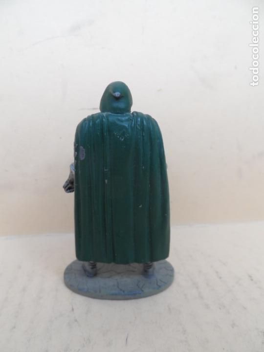 Figuras y mu&ntilde;ecos Marvel: FIGURA MARVEL DOCTOR DOOM PLOMO 2004 - Foto 2