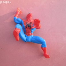 Figuras y Muñecos Marvel: FIGURA SPIDER-MAN - MARVEL - GOMA PVC - 1996 - 10 CM.. Lote 207076200