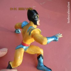 Figuras y Muñecos Marvel: FIGURA LOBEZNO - MARVEL - GOMA PVC - 1996 YOLANDA - 11 CM ALTURA.. Lote 207077647